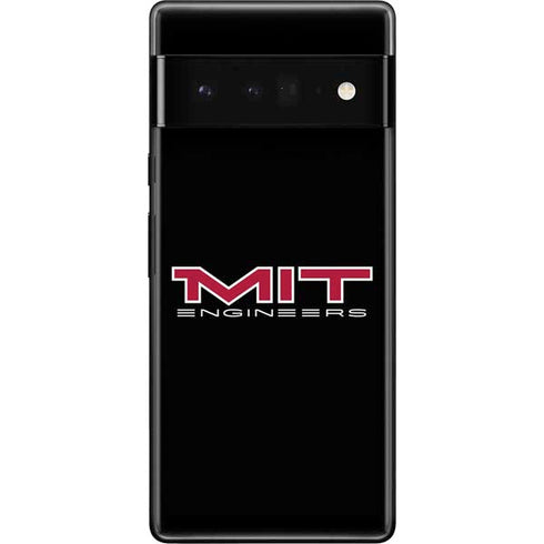 Massachusetts Institute of Technology MIT Engineers Black Google Pixel 6 Pro Skin